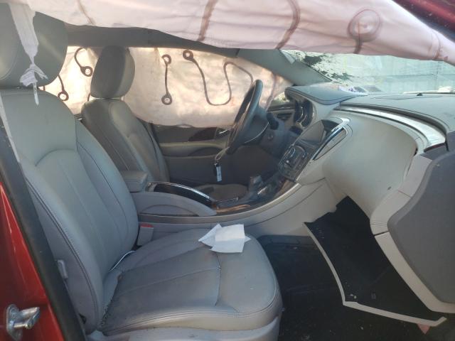 Photo 4 VIN: 1G4GC5E32CF222431 - BUICK LACROSSE 