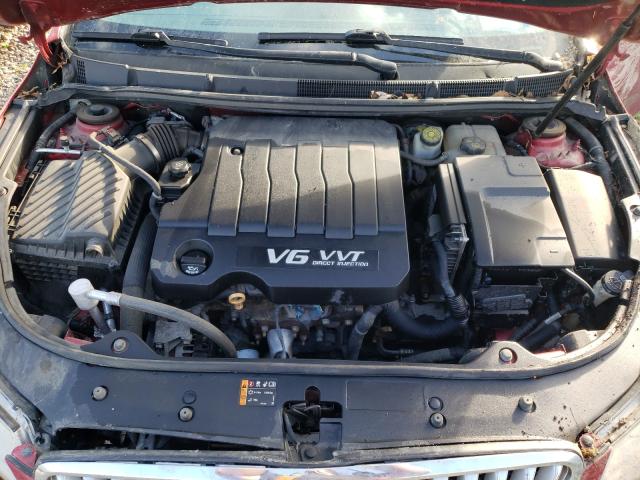 Photo 6 VIN: 1G4GC5E32CF222431 - BUICK LACROSSE 