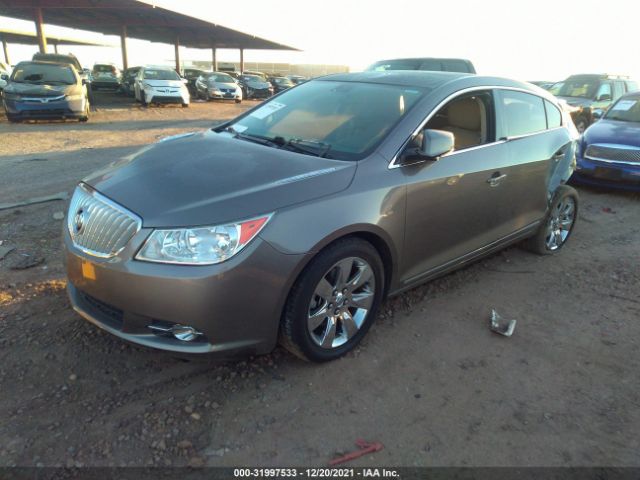 Photo 1 VIN: 1G4GC5E32CF358090 - BUICK LACROSSE 