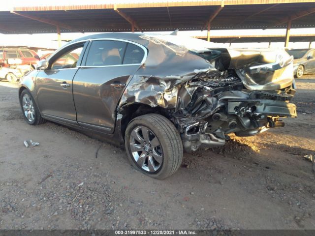 Photo 2 VIN: 1G4GC5E32CF358090 - BUICK LACROSSE 