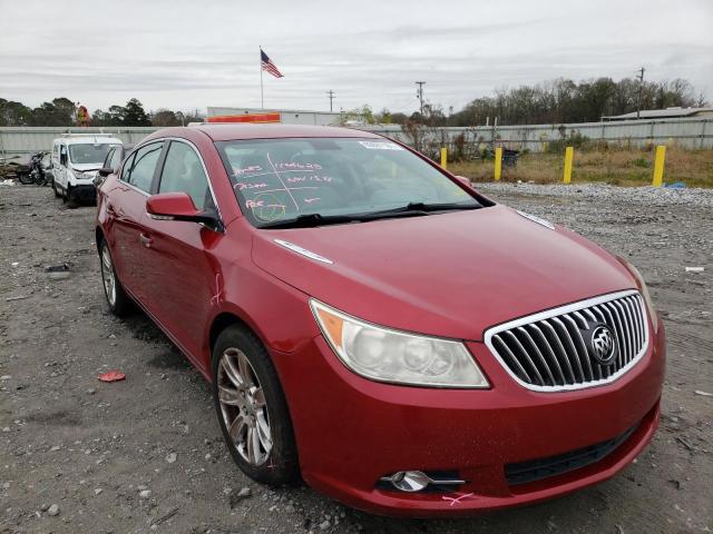 Photo 0 VIN: 1G4GC5E32DF120628 - BUICK LACROSSE 