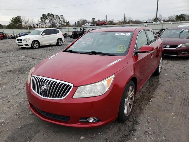 Photo 1 VIN: 1G4GC5E32DF120628 - BUICK LACROSSE 