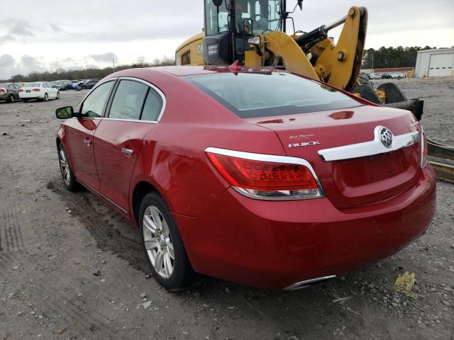 Photo 2 VIN: 1G4GC5E32DF120628 - BUICK LACROSSE 