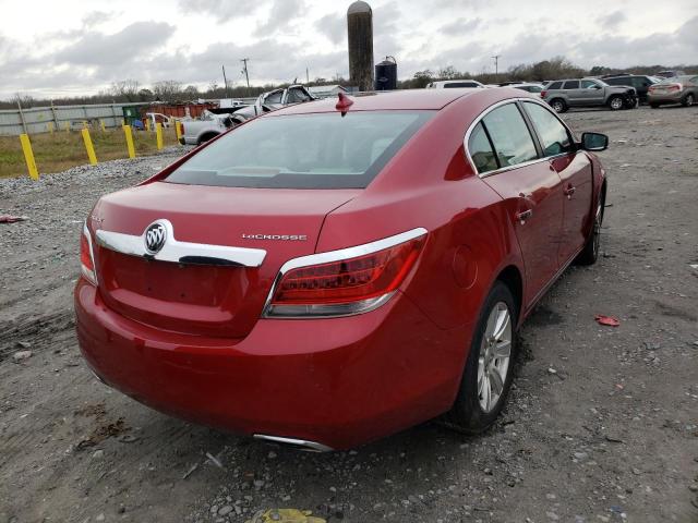 Photo 3 VIN: 1G4GC5E32DF120628 - BUICK LACROSSE 