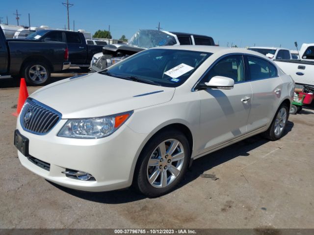 Photo 1 VIN: 1G4GC5E32DF175449 - BUICK LACROSSE 