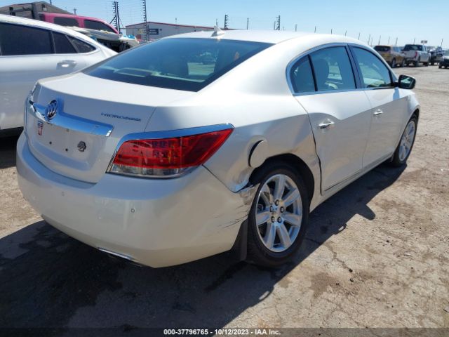 Photo 3 VIN: 1G4GC5E32DF175449 - BUICK LACROSSE 