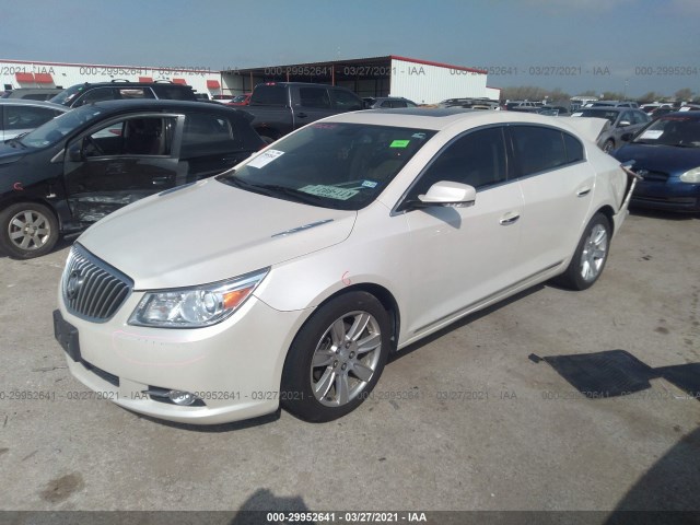 Photo 1 VIN: 1G4GC5E32DF175466 - BUICK LACROSSE 