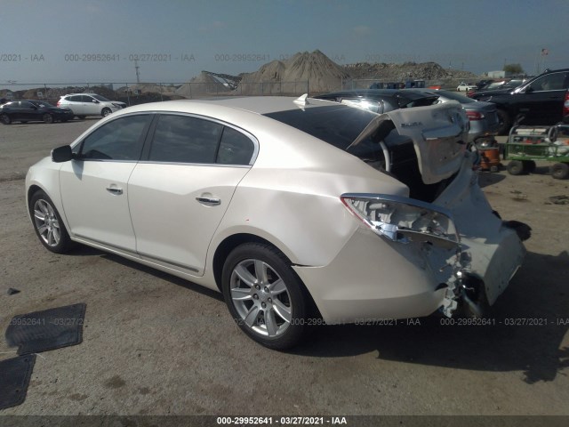 Photo 2 VIN: 1G4GC5E32DF175466 - BUICK LACROSSE 