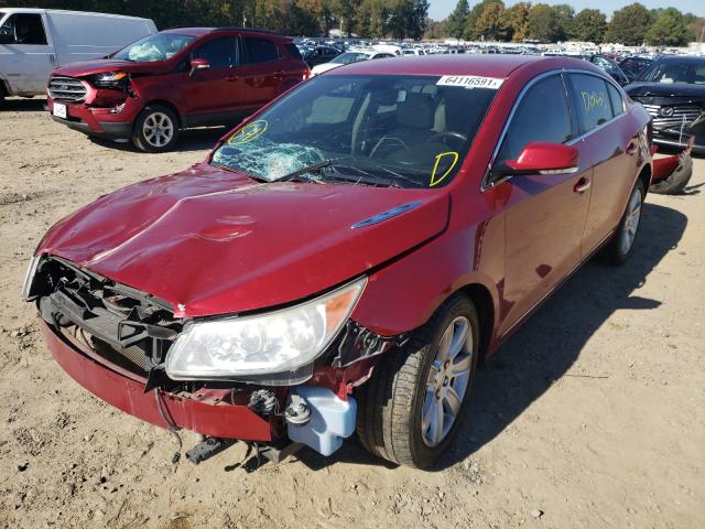 Photo 1 VIN: 1G4GC5E32DF177296 - BUICK LACROSSE 