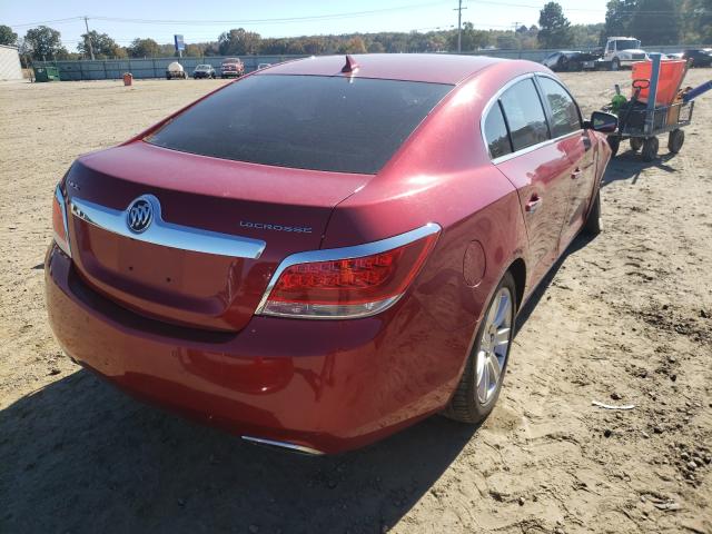 Photo 3 VIN: 1G4GC5E32DF177296 - BUICK LACROSSE 