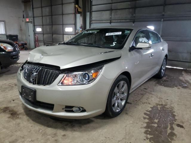 Photo 1 VIN: 1G4GC5E32DF190520 - BUICK LACROSSE 