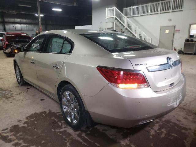 Photo 2 VIN: 1G4GC5E32DF190520 - BUICK LACROSSE 