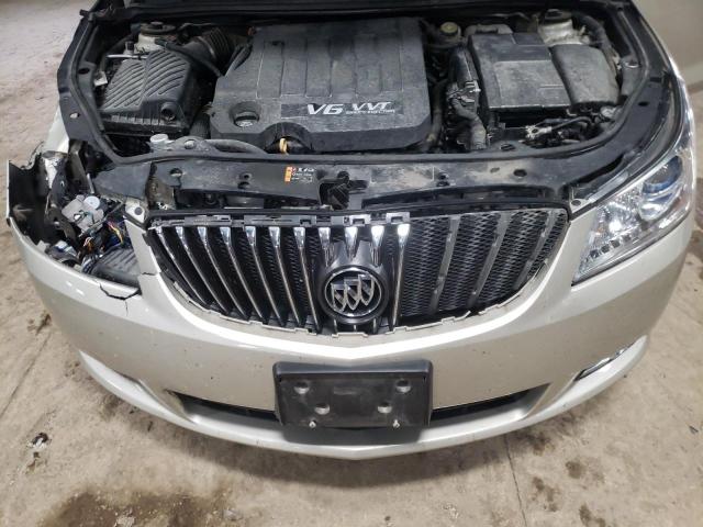 Photo 6 VIN: 1G4GC5E32DF190520 - BUICK LACROSSE 