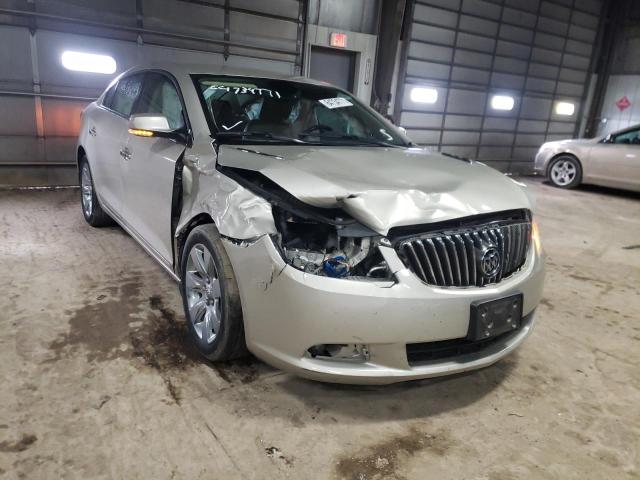 Photo 8 VIN: 1G4GC5E32DF190520 - BUICK LACROSSE 