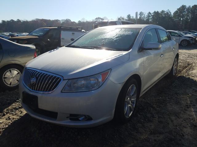 Photo 1 VIN: 1G4GC5E32DF214380 - BUICK LACROSSE 