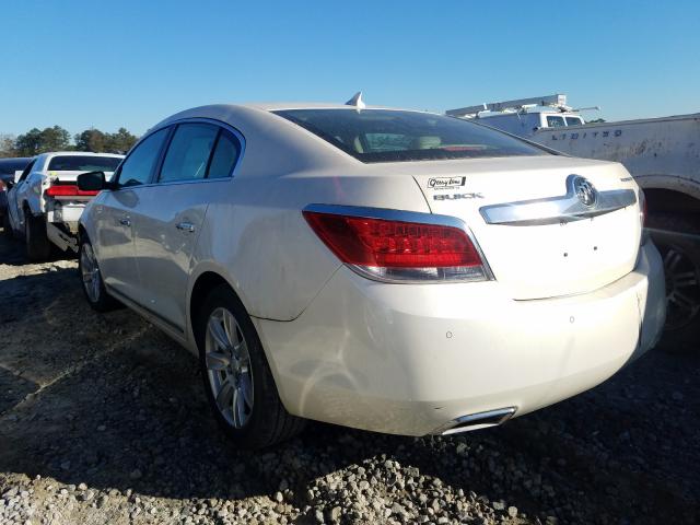 Photo 2 VIN: 1G4GC5E32DF214380 - BUICK LACROSSE 