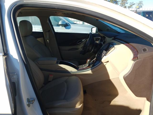 Photo 4 VIN: 1G4GC5E32DF214380 - BUICK LACROSSE 