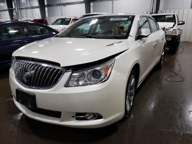 Photo 1 VIN: 1G4GC5E32DF233950 - BUICK LACROSSE 