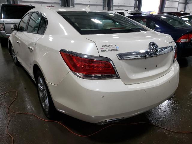 Photo 2 VIN: 1G4GC5E32DF233950 - BUICK LACROSSE 