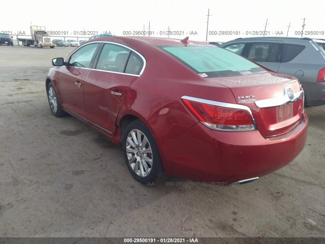 Photo 2 VIN: 1G4GC5E32DF244091 - BUICK LACROSSE 