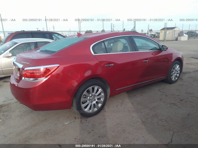 Photo 3 VIN: 1G4GC5E32DF244091 - BUICK LACROSSE 