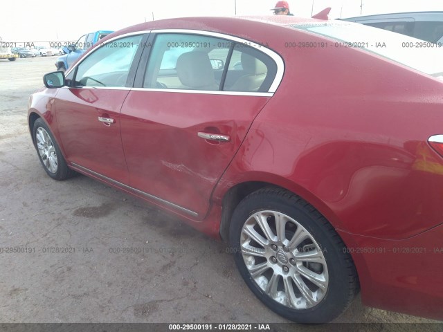 Photo 5 VIN: 1G4GC5E32DF244091 - BUICK LACROSSE 