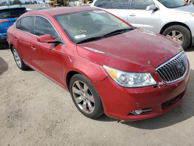 Photo 3 VIN: 1G4GC5E32DF251235 - BUICK LACROSSE 