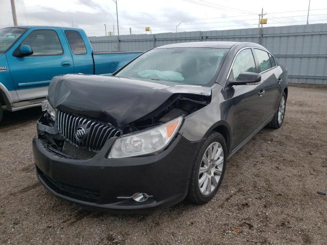 Photo 1 VIN: 1G4GC5E32DF282226 - BUICK LACROSSE 