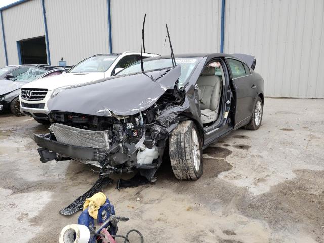 Photo 1 VIN: 1G4GC5E32DF298149 - BUICK LACROSSE 