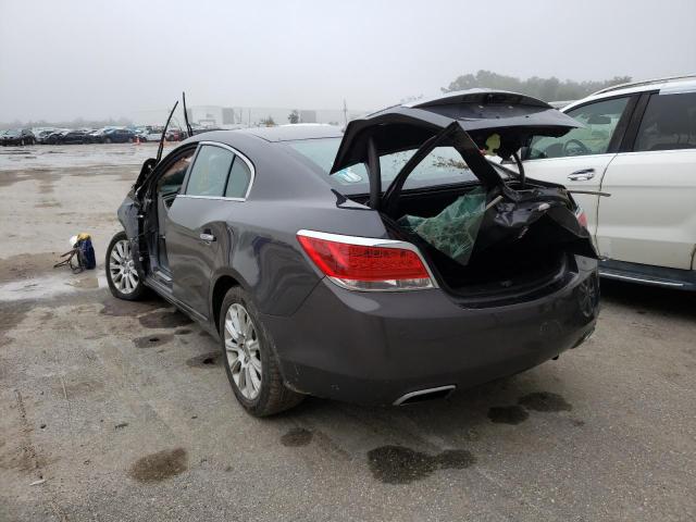 Photo 2 VIN: 1G4GC5E32DF298149 - BUICK LACROSSE 