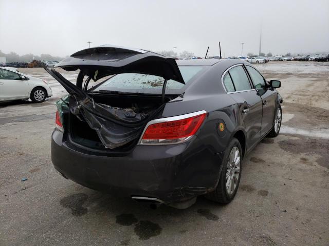 Photo 3 VIN: 1G4GC5E32DF298149 - BUICK LACROSSE 