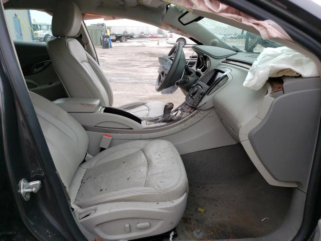 Photo 4 VIN: 1G4GC5E32DF298149 - BUICK LACROSSE 