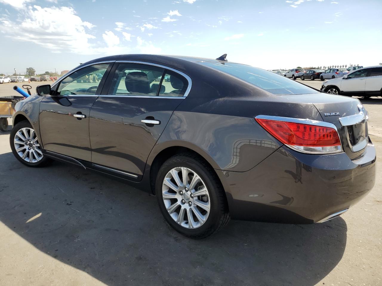 Photo 1 VIN: 1G4GC5E32DF308727 - BUICK LACROSSE 