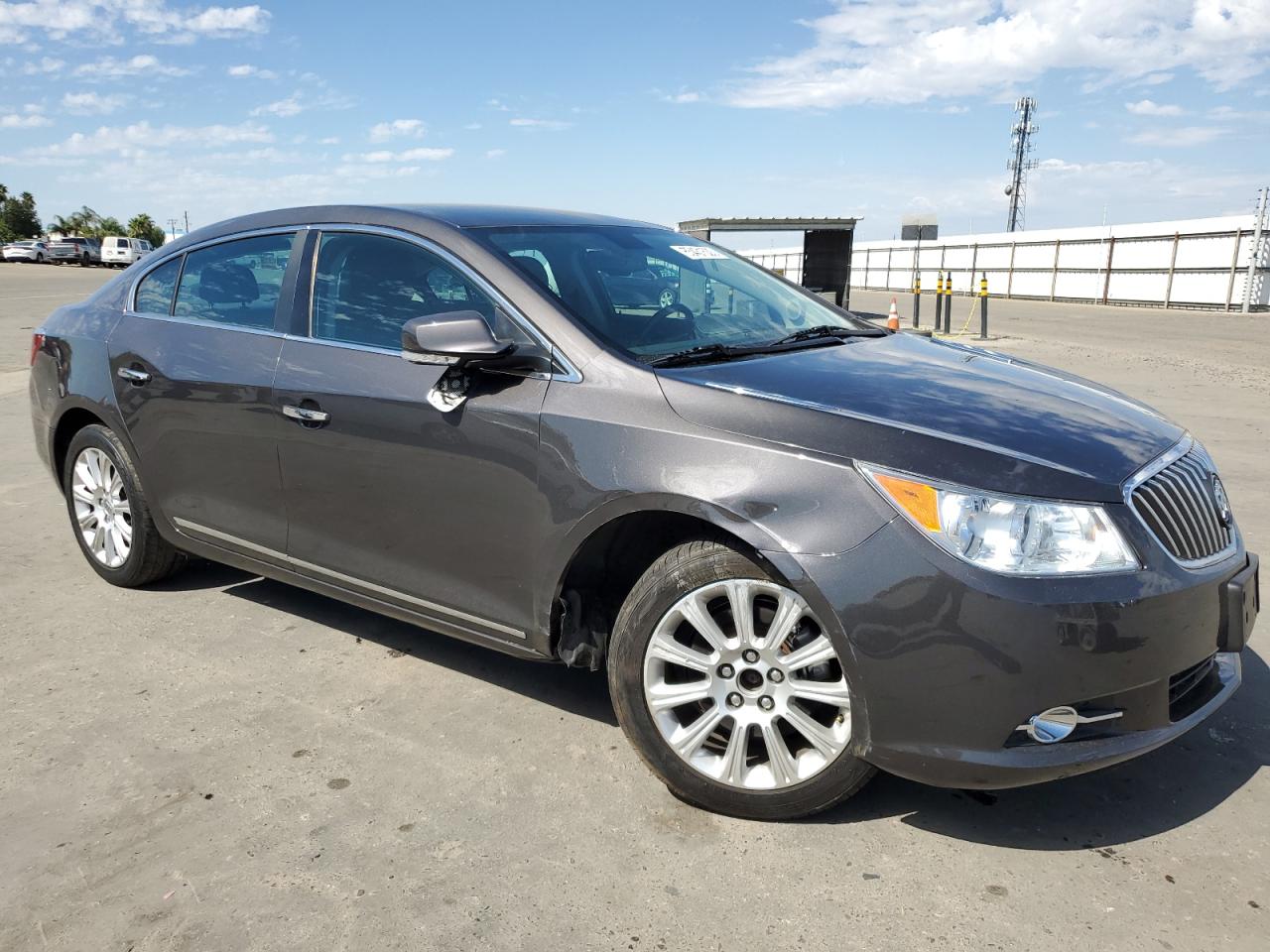 Photo 3 VIN: 1G4GC5E32DF308727 - BUICK LACROSSE 