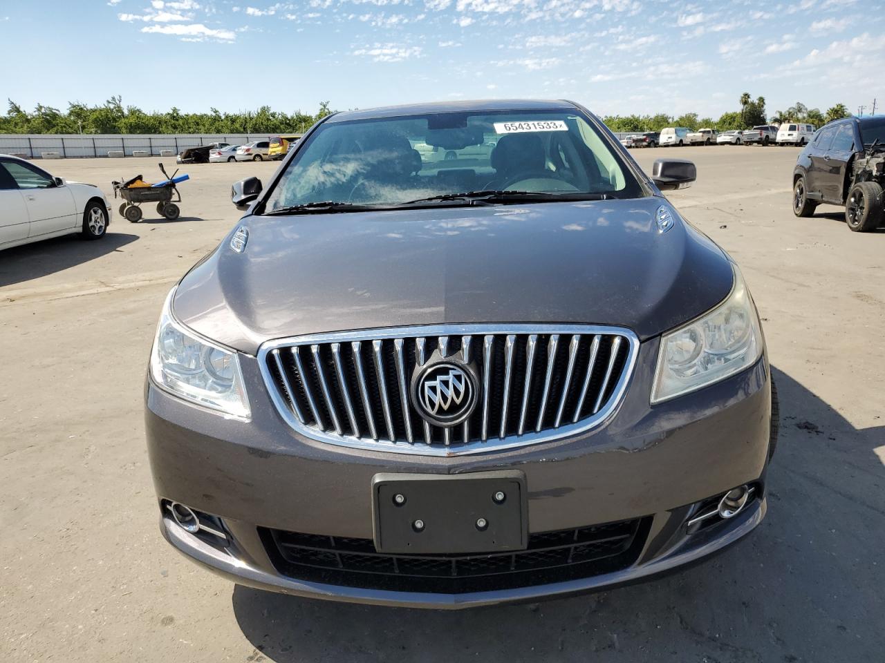 Photo 4 VIN: 1G4GC5E32DF308727 - BUICK LACROSSE 