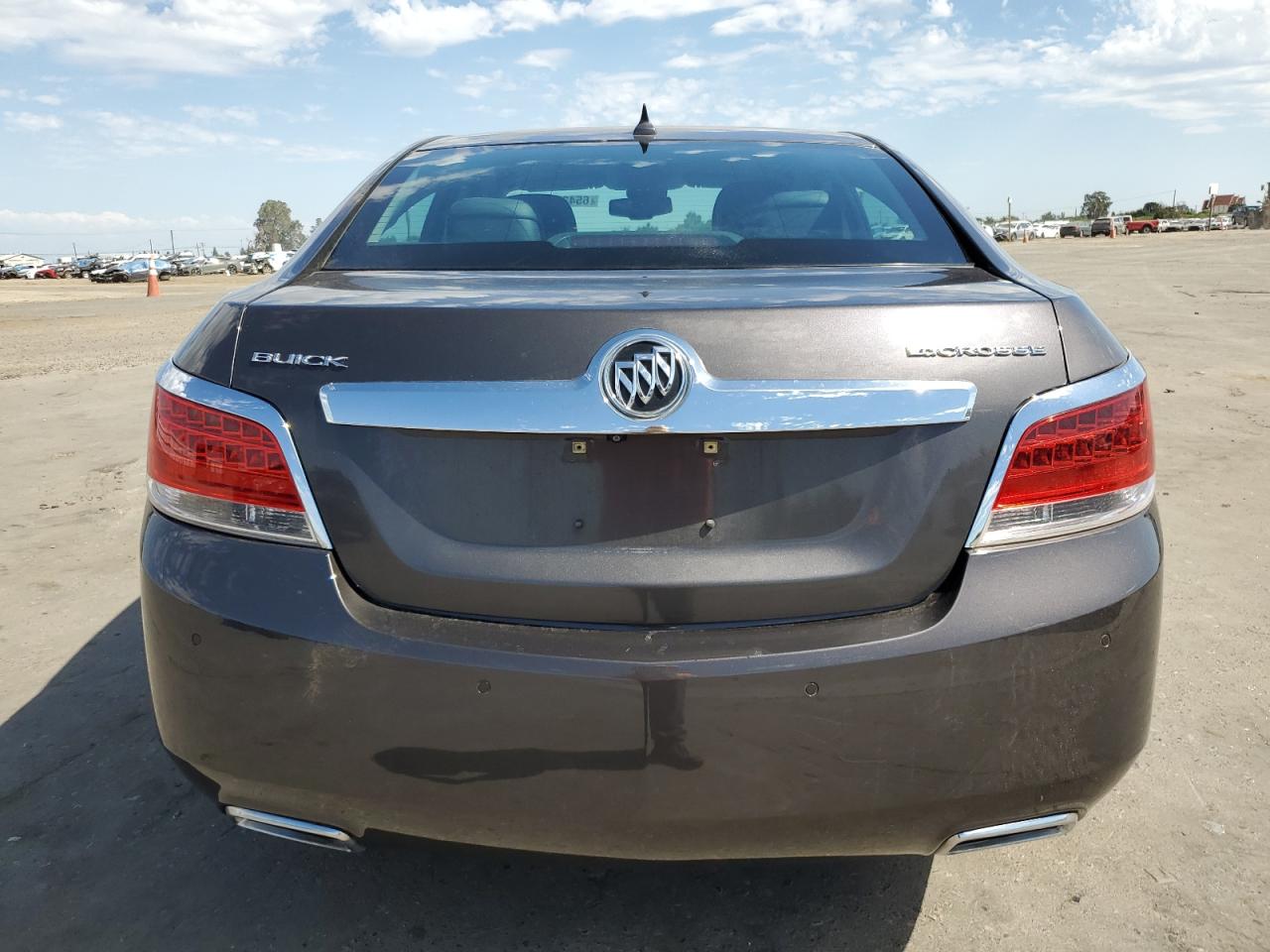 Photo 5 VIN: 1G4GC5E32DF308727 - BUICK LACROSSE 