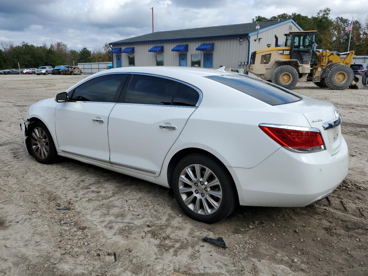 Photo 1 VIN: 1G4GC5E32DF326502 - BUICK LACROSSE 