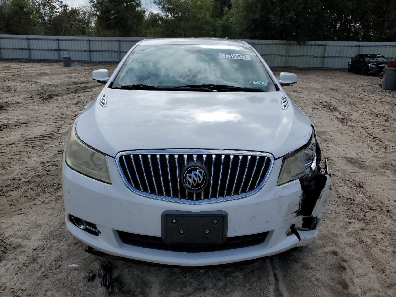 Photo 4 VIN: 1G4GC5E32DF326502 - BUICK LACROSSE 