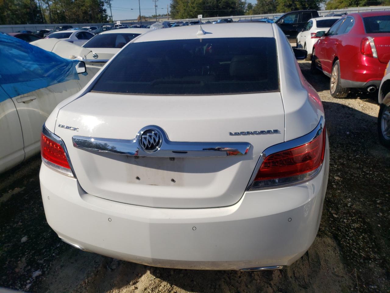 Photo 5 VIN: 1G4GC5E32DF326502 - BUICK LACROSSE 