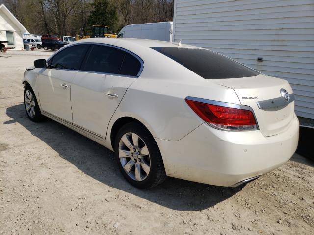 Photo 2 VIN: 1G4GC5E32DF333725 - BUICK LACROSSE 