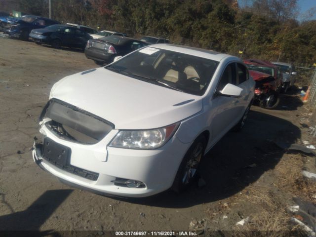 Photo 1 VIN: 1G4GC5E33CF218503 - BUICK LACROSSE 