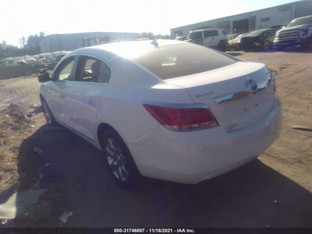 Photo 2 VIN: 1G4GC5E33CF218503 - BUICK LACROSSE 