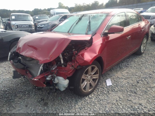 Photo 1 VIN: 1G4GC5E33CF282525 - BUICK LACROSSE 