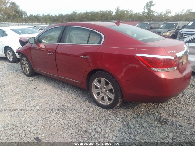 Photo 2 VIN: 1G4GC5E33CF282525 - BUICK LACROSSE 