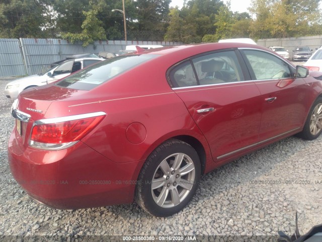 Photo 3 VIN: 1G4GC5E33CF282525 - BUICK LACROSSE 