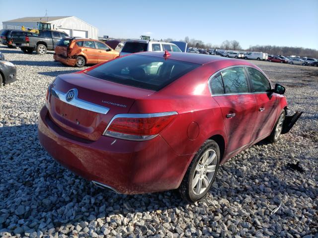 Photo 3 VIN: 1G4GC5E33CF374170 - BUICK LACROSSE 