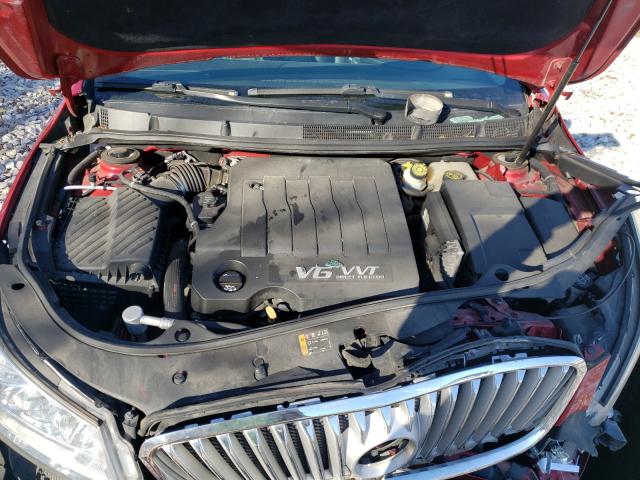 Photo 6 VIN: 1G4GC5E33CF374170 - BUICK LACROSSE 