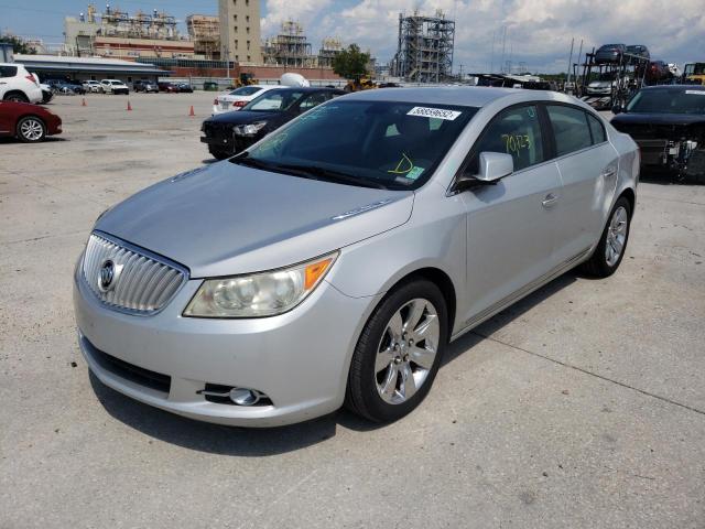 Photo 1 VIN: 1G4GC5E33CF376470 - BUICK LACROSSE 