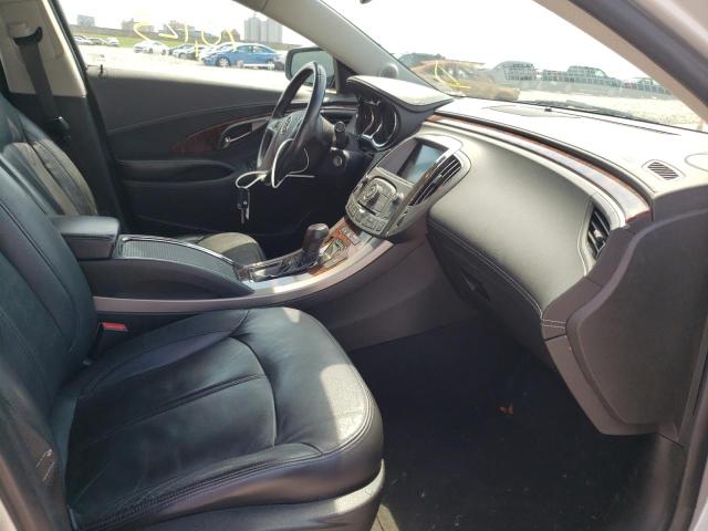 Photo 4 VIN: 1G4GC5E33CF376470 - BUICK LACROSSE 