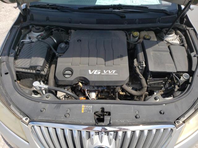 Photo 6 VIN: 1G4GC5E33CF376470 - BUICK LACROSSE 